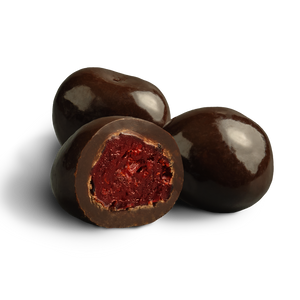 
                      
                        Load image into Gallery viewer, Emily&amp;#39;s Dark Chococolate Cherries
                      
                    