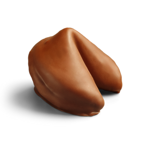 
                      
                        Load image into Gallery viewer, Emily&amp;#39;s Milk Chocolate Fortune Cookies 3 Pk.
                      
                    
