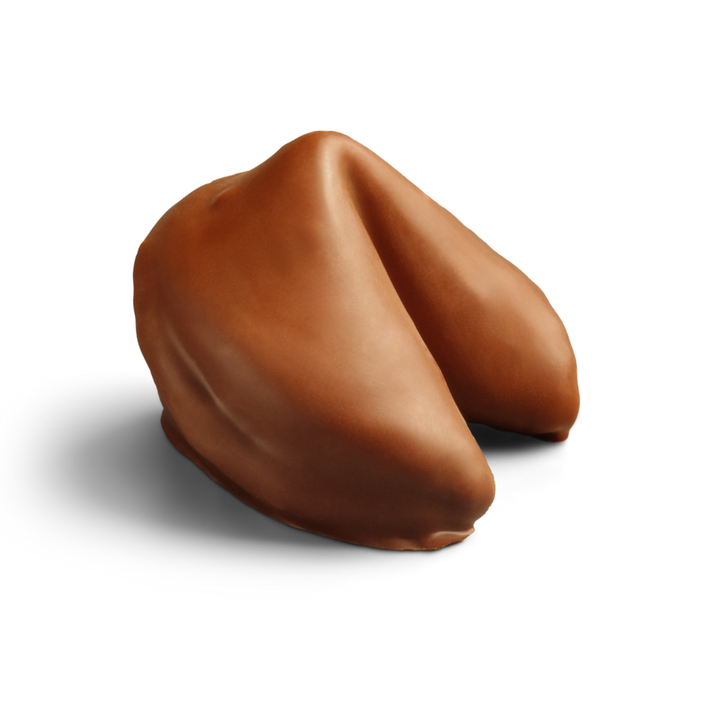 
                      
                        Load image into Gallery viewer, Emily&amp;#39;s Milk Chocolate Fortune Cookies
                      
                    